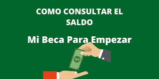 Consulta tu saldo de mi beca para empezar (nivel primaria y secundaria) para consultar tu saldo es necesario que tengas contigo: Como Consultar El Saldo De Mi Beca Para Empezar 2021