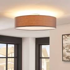Deckenlampe led wohnzimmer gunstig online kaufen lionshome. Wohnzimmer Deckenlampen Deckenleuchten Lampenwelt De