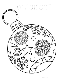 266 christmas pictures to print and color. Ornament Coloring Page Christmas Printable Christmas Ornaments Christmas Ornament Coloring Page Printable Christmas Coloring Pages