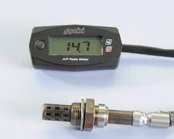 Polini Air Fuel Ratio Gauge Scooterswapshop