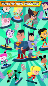 Download teeny titans teen titans go 1.2.6 mod apk + data (unlocked + unlimited money + ticket) free for android mobiles, smart phones. Teen Titans Go Figure 1 0 2 Mod Apk For Android