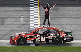 The ever given captain overseeing the bridge had made the journey through the suez many times before. Bell Overcomes Logano For First Cup Win In Wild Daytona Road Race Racer