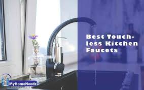Best touchless kitchen faucet 2021 preakness contenders. Top 5 Best Touchless Kitchen Faucets 2020 Review Buying Guides
