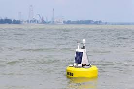 Check spelling or type a new query. Environmental Monitor Data Buoys Study Turbid Water Environments In Lake Erie Basin