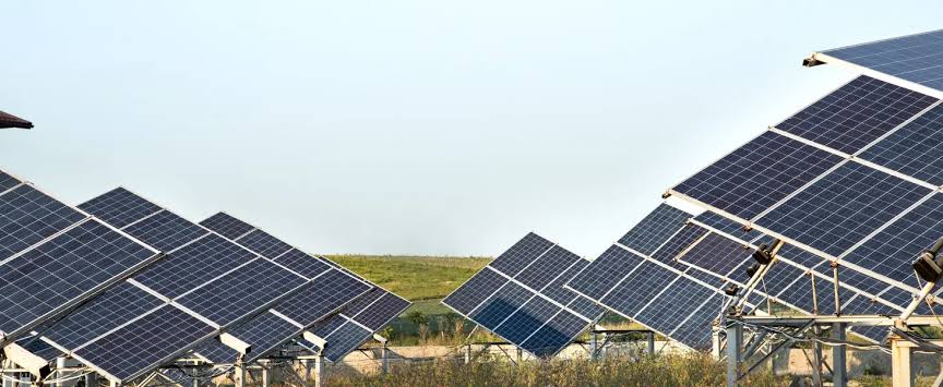Large Scale Solar Project
