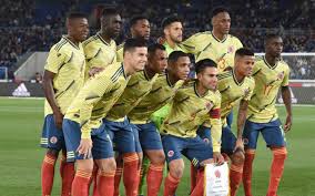 Selección de fútbol de colombia. Colombia Definio Sus Rivales De Preparacion Para La Copa America La Fm