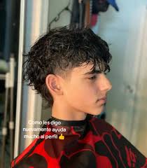 Lo Bueno Del Mullet Hombre