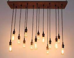 Studio Lights Ceiling Lights Hanging Light Bulbs Drop Ceiling Lighting