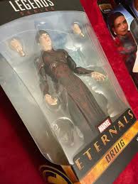 Use features like bookmarks, note taking and highlighting while reading marvel myths and legends: Updated Hasbro Marvel Legends Eternals Movie Wave Figure Images Surface Online Possible Spoilers