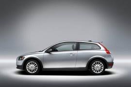 Volvo C30 Specs Photos 2006 2007 2008 2009 Autoevolution