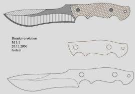 Plantilla de cuchillo fácil y rápido para conseguir constantes rutinas simétricas a ambos lados de su. Facon Chico Moldes De Cuchillos Plantillas Cuchillos Plantillas Para Cuchillos Cuchillos Artesanales
