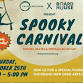 Spooky Carnival! — THE OPEN ARTS CENTER