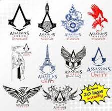 Assassins Creed Saga Logos Collection 20 Clipart Images By Direct Download Get 20 Svg Eps Png A Assassins Creed Tattoo Assassins Creed Assassins Creed Logo