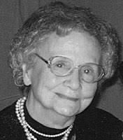 Virginia STOUGH Obituary (2010)