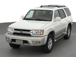 Toyota 4runner history the most extensive and detailed toyota 4runner historical archives on the web. Amazon Com 2001 Toyota 4runner Limited Reviews Images And Specs Vehicles