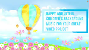 Happy background music for kids. Compose And Produce A Childrens Music Kids Background By Audiocoffee Fiverr
