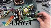 Ich suche einen schaltplan für. Commodore Amiga Power Supply Repair 312503 02 27090 Youtube