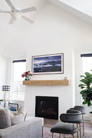 Some tv's have an app for it, or you can install an app. Your Complete Guide To The Samsung Frame Tv Review Color Chic