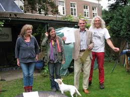 Omslag blijkt zélf ook duurzaam te zijn