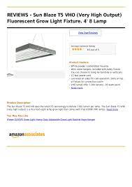 And unless your mums are over 5 ft then i would say a normal ho fixture will be more than enouugh. Sun Blaze T5 Vho Very High Output Fluorescent Grow Light Fixture 4