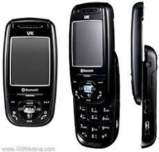 VK Mobile VK4000 - Full specification ...