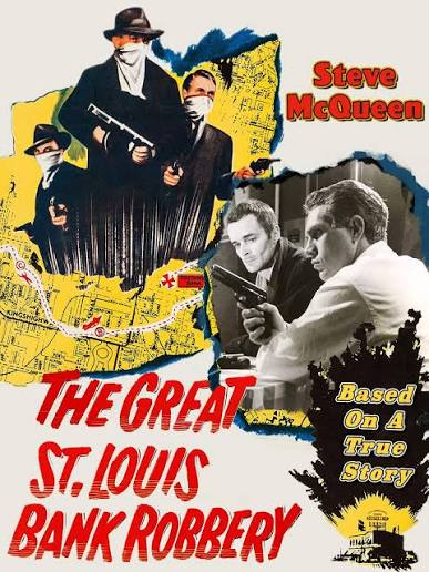 The Great St. Louis Bank Robbery - Morrissey-solo Wiki
