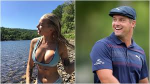 Bryson dechambeau and his parents, jon and jan dechambeau, have been through a lot. Who Is Sophia Phalen Bertolami Meet Bryson Dechambeau S Intelligent Girlfriend Golfmagic