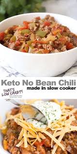 Pin By Nb On Diet Keto Chili Recipe Keto Recipes Dinner Keto Recipes Easy