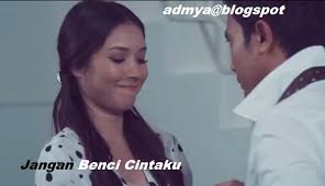 Jangan benci cintaku | episod 28. Slot Akasia Jangan Benci Cintaku
