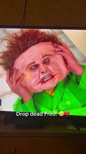 Drop Dead Fred Gladiolus