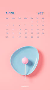 Saat ini 2020 telah menginjak penghujung tahun, penyusunan kalender tahun baru telah ditetapkan oleh pemerintah tinggal. Free April 2021 Calendar Wallpapers Desktop Mobile