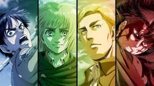 Attack On Titan Opening 5 Full Shoukei To Shikabane No Michi By Linked Horizon Youtube Attack on titan season 4 episode 6 english subbed released!