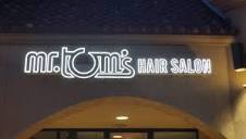 Mr. Tom's Hair Salon | Lubbock TX