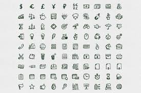 Busy Icons Font Business Icon Icon Font Icon