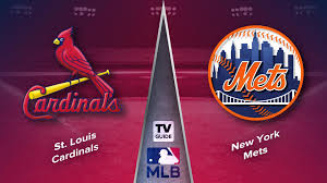 How to Watch St. Louis Cardinals vs. New York Mets Live on Jun 17 - TV Guide