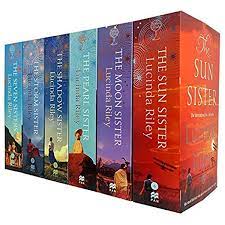 Discover yourself at the heart of history. Seven Sisters Series Lucinda Riley 4 Books Collection Set Lucinda Riley 9789123711260 Amazon Com Au Books