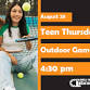 Teen Thursday