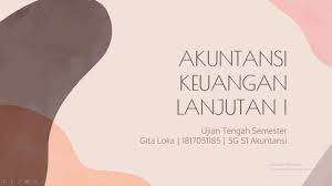 Maybe you would like to learn more about one of these? Soal Dan Pembahasan Akuisisi Dan Laporan Konsolidasi Uts Akuntansi Keuangan Lanjutan I Youtube