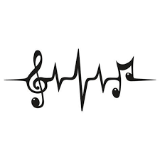 Music Tattoo Love Heart 68 Ideas Music Notes Tattoo Music Tattoos Music Tattoo Designs