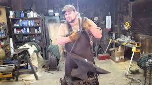 Wann schmilzt stahl inhaltsverzeichnis video. So Verbiegt Sich Stahl Wutender Schmied Widerlegt 9 11 Verschworungstheorie