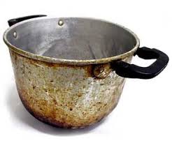 How To Clean Aluminum Metals How To Clean Aluminum Cleaning Aluminum Pans How To Clean Metal