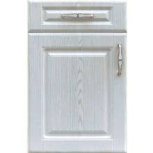 These materials look just like real wood. Supplier Of European Style Kitchen Cabinet Door Pvc European Style Cabinet Door In China