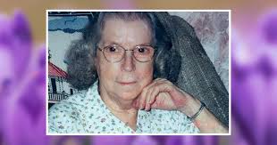 Joan E. Morgan Obituary