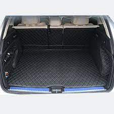 Cool Car Custom Fit Cargo Mat Boot Liner Waterproof Full Covered Cargo Liners Leather Boots Liner Pet Mats For Mercedes Benz Cargo Liner Boot Liners Cool Cars