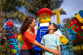 Legoland california has a hotel onsite which is very convenient. Legoland California With Transportation Marriott