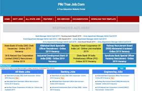 True Job Blogger Templates Download Job Templates Free Blogger Templates Job Website Free Blogger Templates