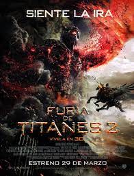 Furia De Titanes 2 Home Facebook