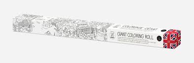 If you like coloring books, you will enjoy this coloring games category. Giant Coloring Roll Large Omy