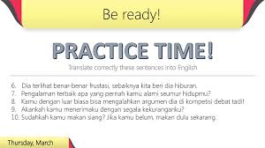 Luarbiasa1 kirim ke 1818 tri : Faperta English Community Ppt Download