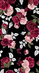 All of these flower background images and vectors have high resolution and can be used as banners, posters or. 60 Trendy Wall Paper Phone Love Design Vintage Flowers Wallpaper Flower Wallpaper Flower Background Wallpaper